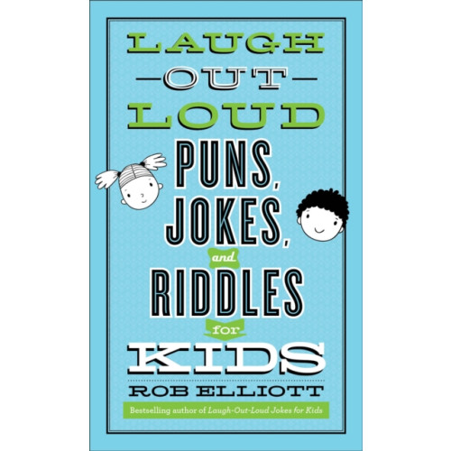 Baker publishing group Laugh–Out–Loud Puns, Jokes, and Riddles for Kids (häftad, eng)