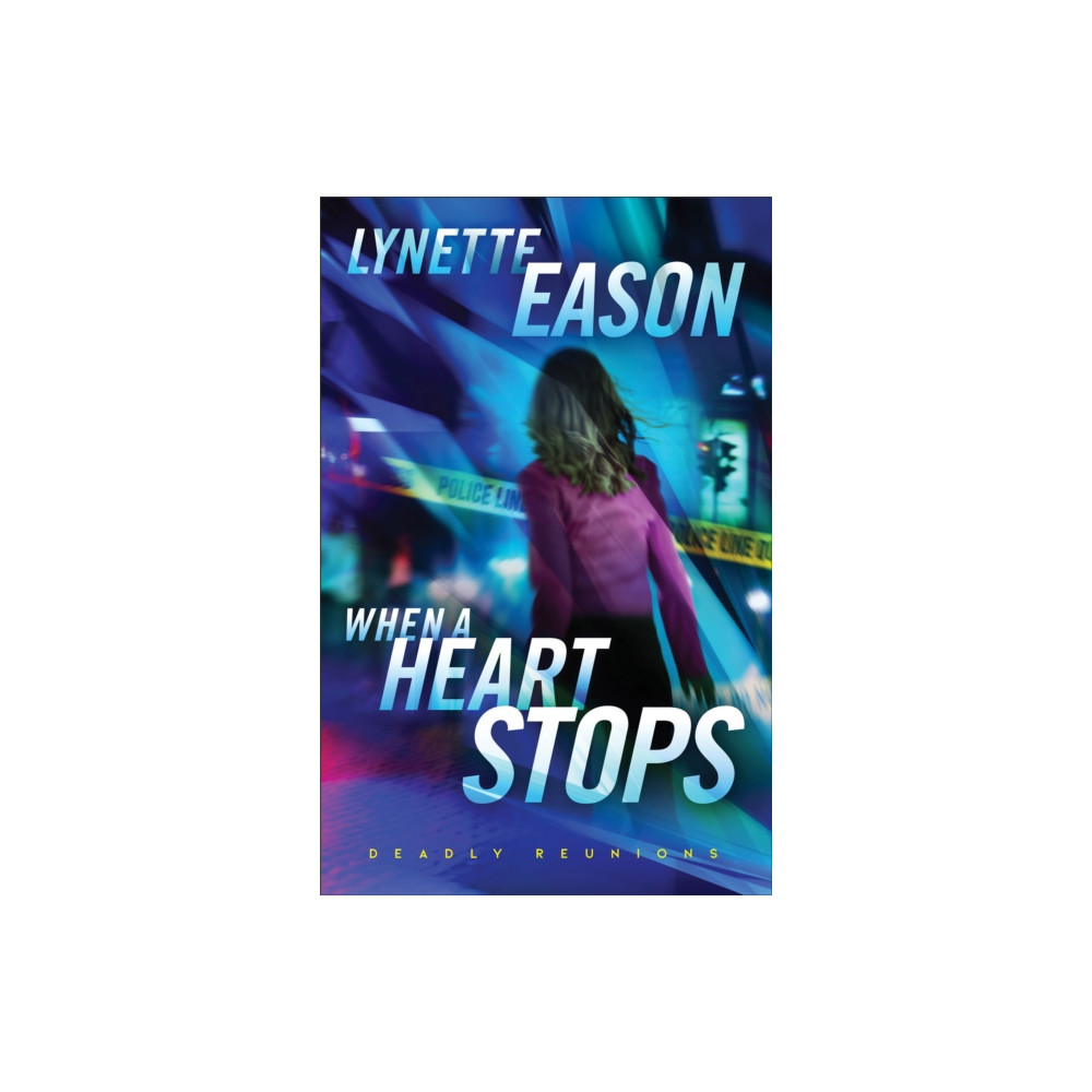 Produktbild för When a Heart Stops – A Novel (häftad, eng)