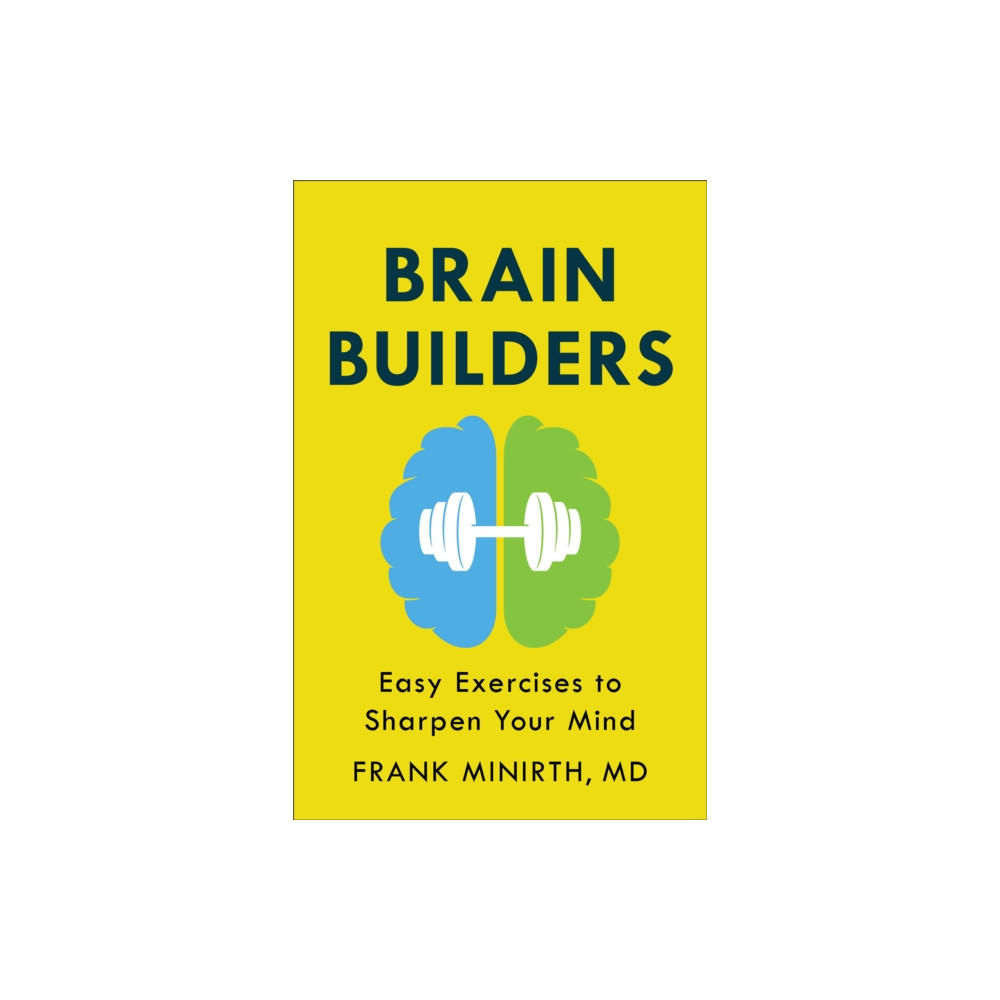 Produktbild för Brain Builders – Easy Exercises to Sharpen Your Mind (häftad, eng)
