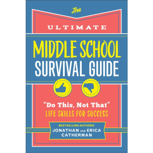 Baker publishing group The Ultimate Middle School Survival Guide (häftad, eng)