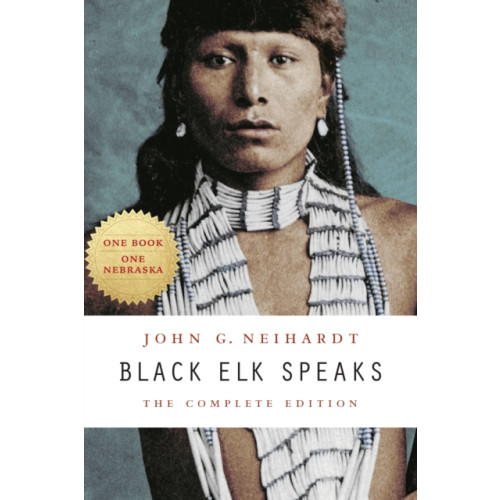 University of Nebraska Press Black Elk Speaks (häftad, eng)