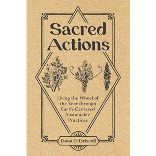 Schiffer Publishing Ltd Sacred Actions (häftad, eng)