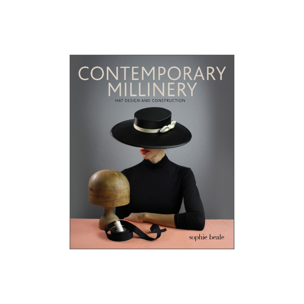Produktbild för Contemporary Millinery (häftad, eng)