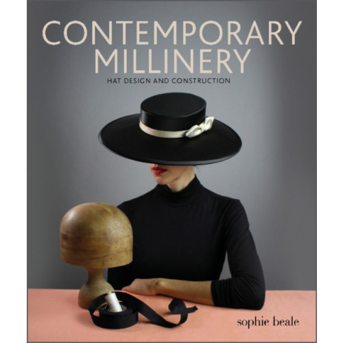 Schiffer Publishing Ltd Contemporary Millinery (häftad, eng)