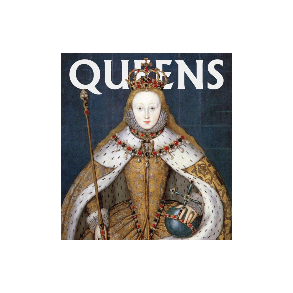 Produktbild för Queens (inbunden, eng)