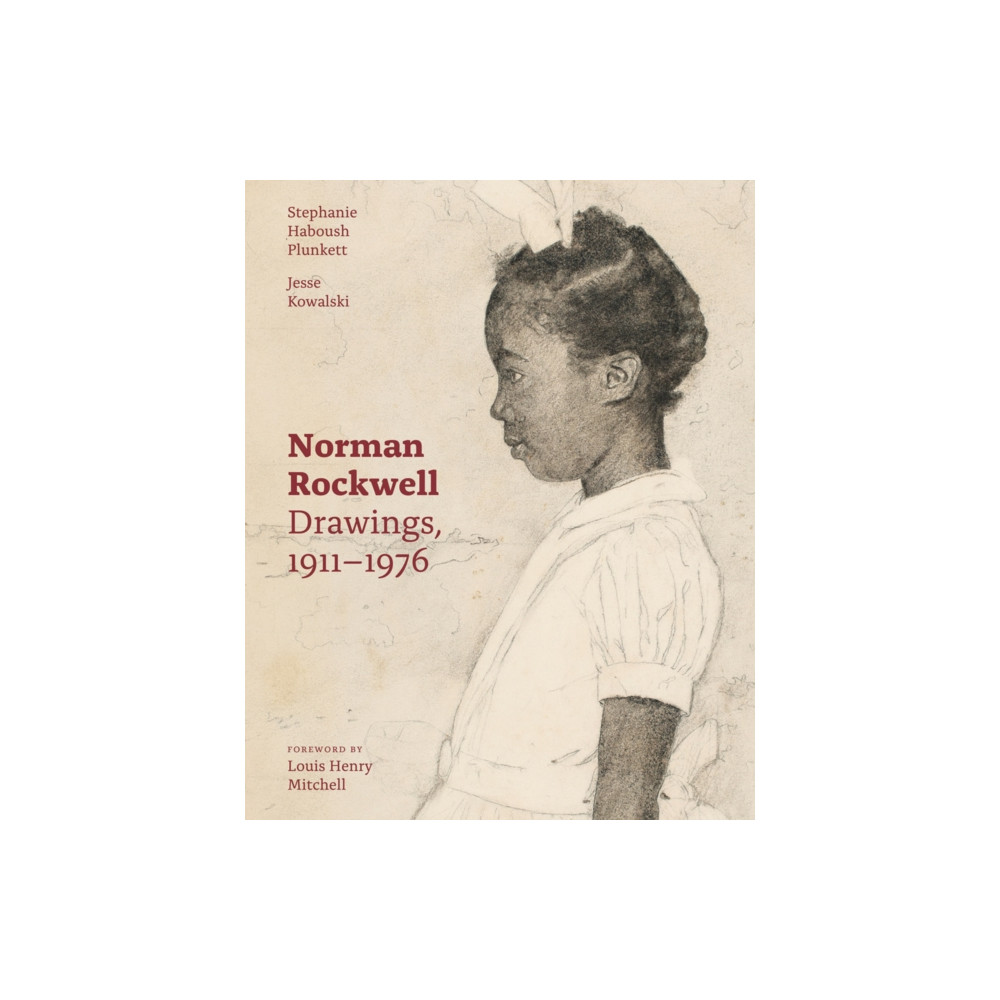 Produktbild för Norman Rockwell (inbunden, eng)