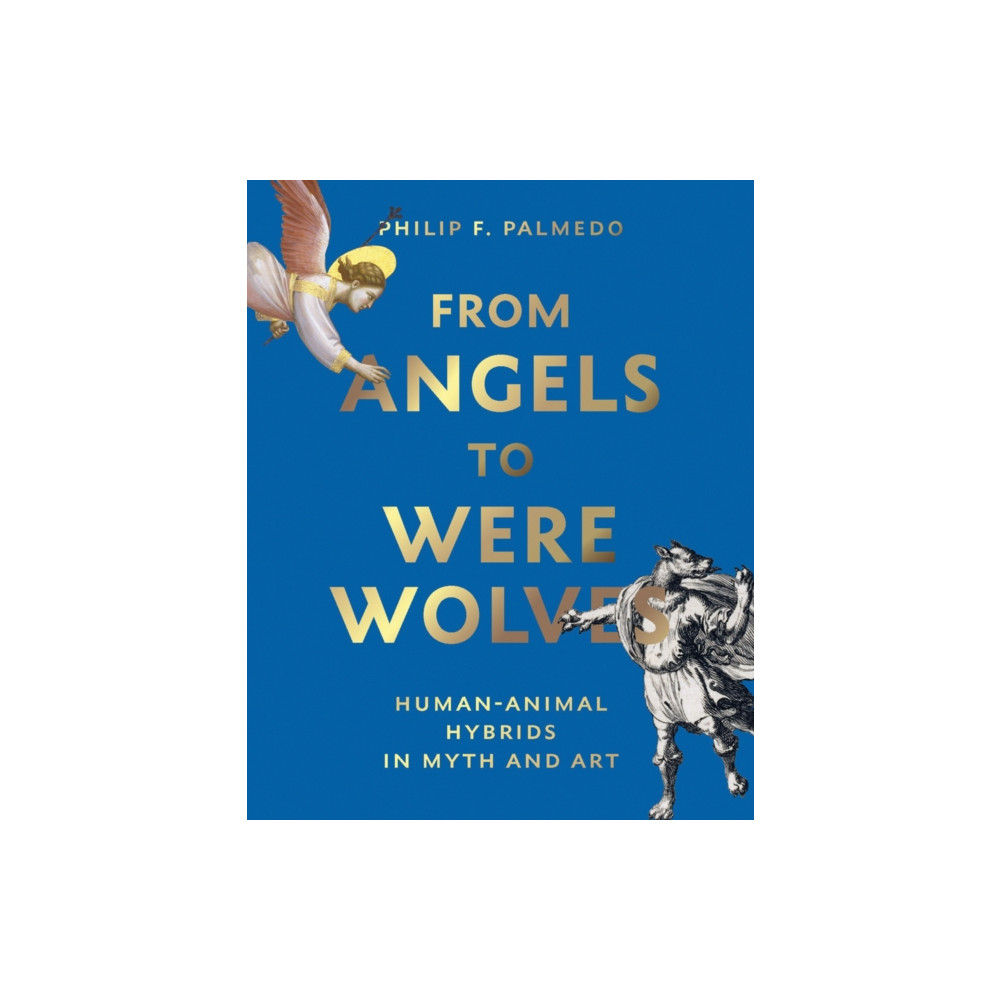 Produktbild för From Angels to Werewolves (inbunden, eng)