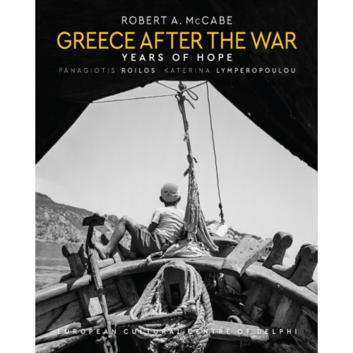 Abbeville Press Inc.,U.S. Greece After the War (inbunden, eng)