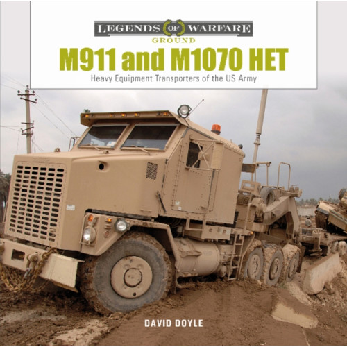 Schiffer Publishing Ltd M911 and M1070 HET (inbunden, eng)