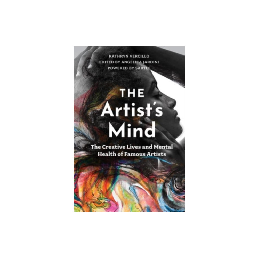 Produktbild för The Artist's Mind (inbunden, eng)