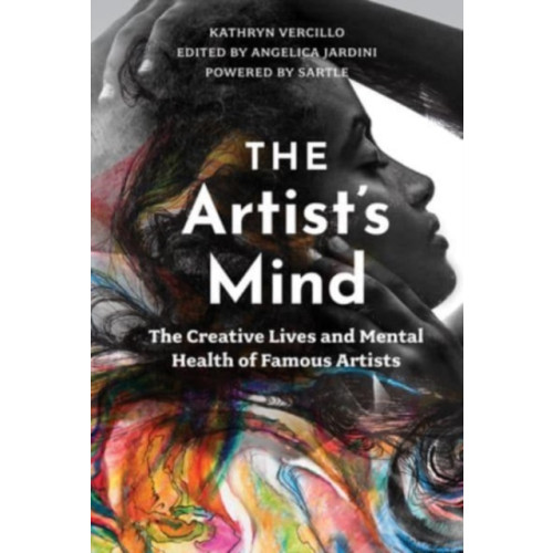 Schiffer Publishing Ltd The Artist's Mind (inbunden, eng)