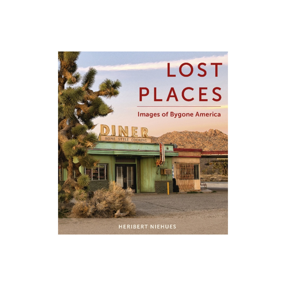 Produktbild för Lost Places (inbunden, eng)
