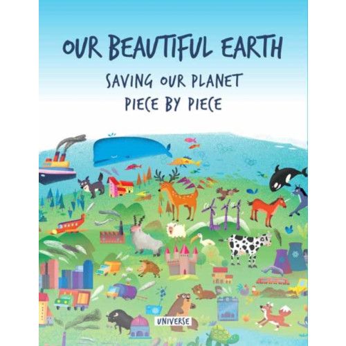 Rizzoli International Publications Our Beautiful Earth (inbunden, eng)