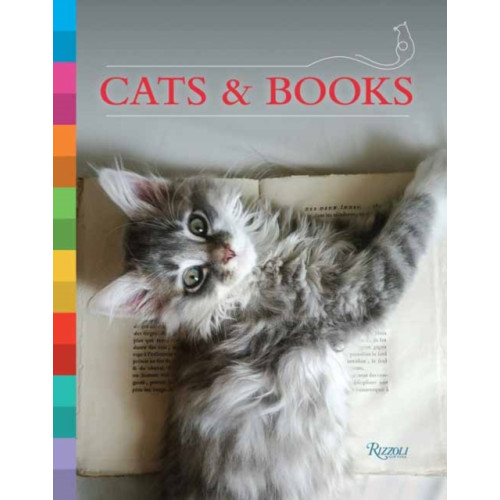 Rizzoli International Publications Cats and Books (inbunden, eng)