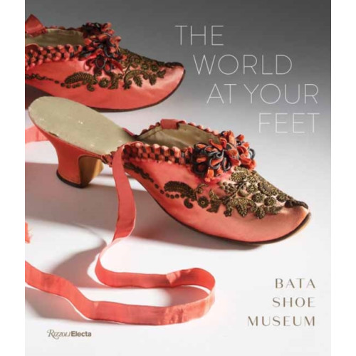 Rizzoli International Publications World at Your Feet (inbunden, eng)