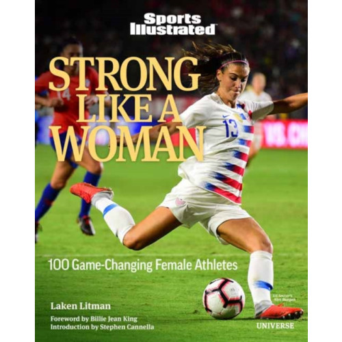 Rizzoli International Publications Strong Like a Woman (inbunden, eng)