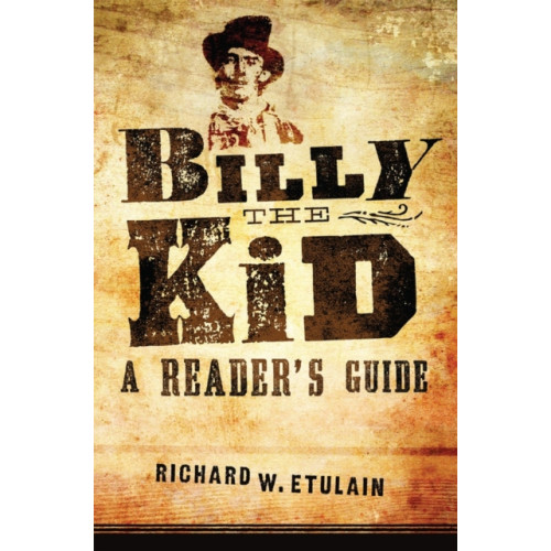 University of Oklahoma Press Billy the Kid (häftad, eng)