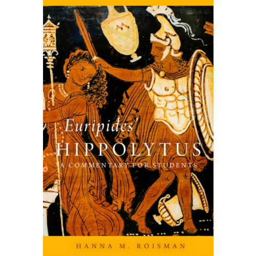 University of Oklahoma Press Euripides' Hippolytus Volume 64 (häftad, eng)