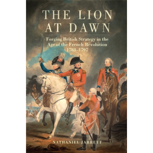 University of Oklahoma Press The Lion at Dawn Volume 75 (häftad, eng)