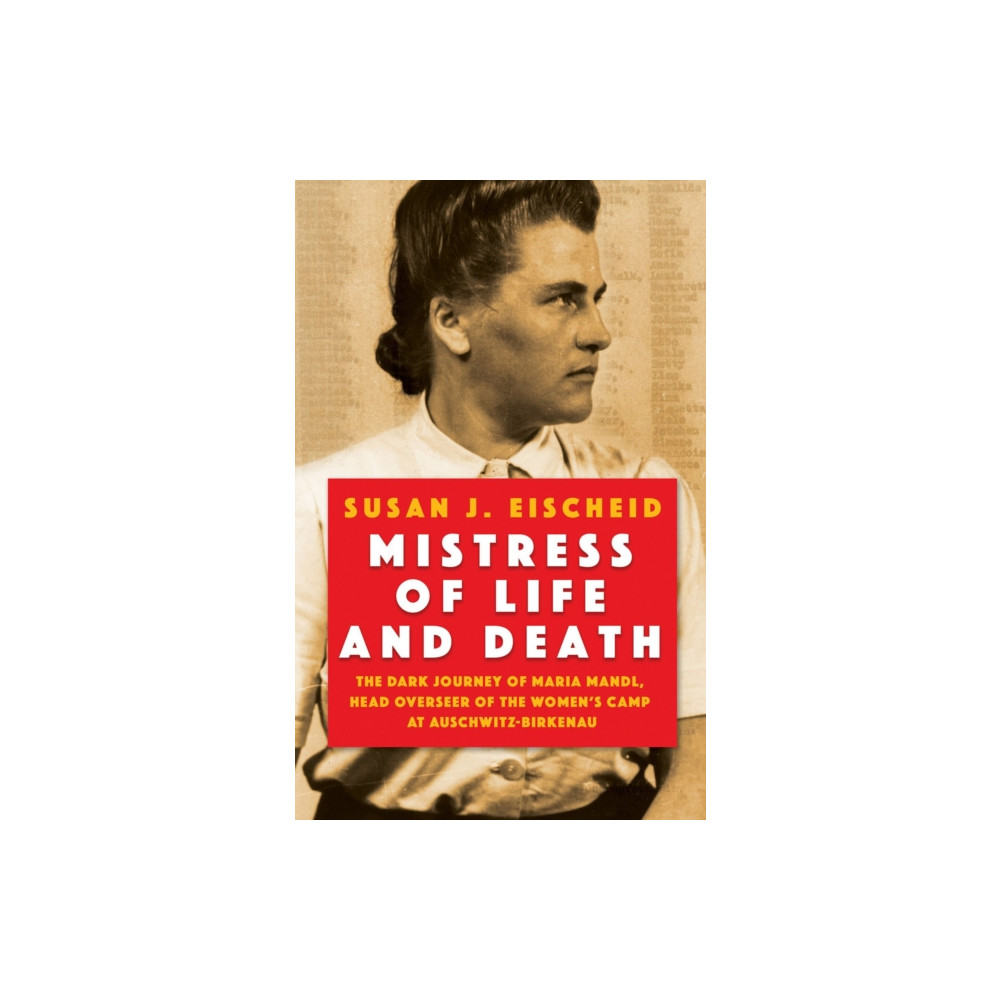 Produktbild för Mistress of Life and Death (inbunden, eng)
