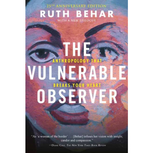 Beacon Press The Vulnerable Observer (häftad, eng)