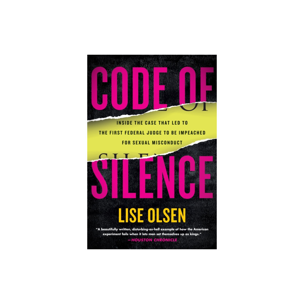 Produktbild för Code of Silence (häftad, eng)