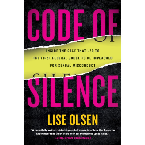 Beacon Press Code of Silence (häftad, eng)