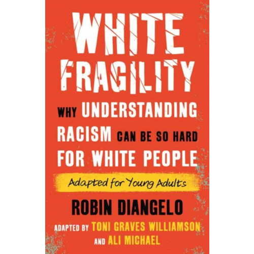 Beacon Press White Fragility (inbunden, eng)