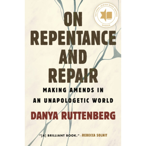 Beacon Press On Repentance And Repair (inbunden, eng)