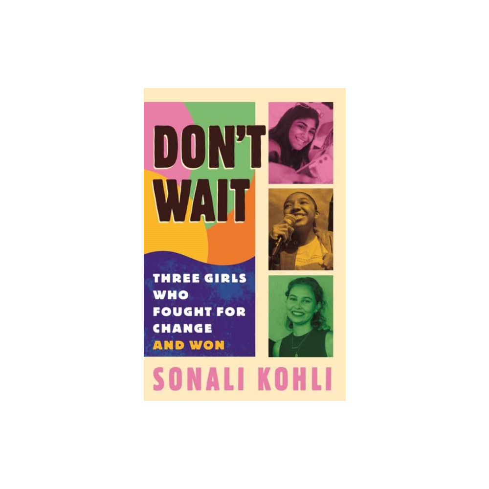 Produktbild för Don't Wait (häftad, eng)