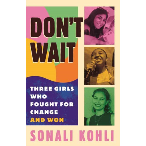 Beacon Press Don't Wait (häftad, eng)