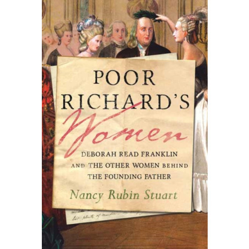 Beacon Press Poor Richard's Women (inbunden, eng)