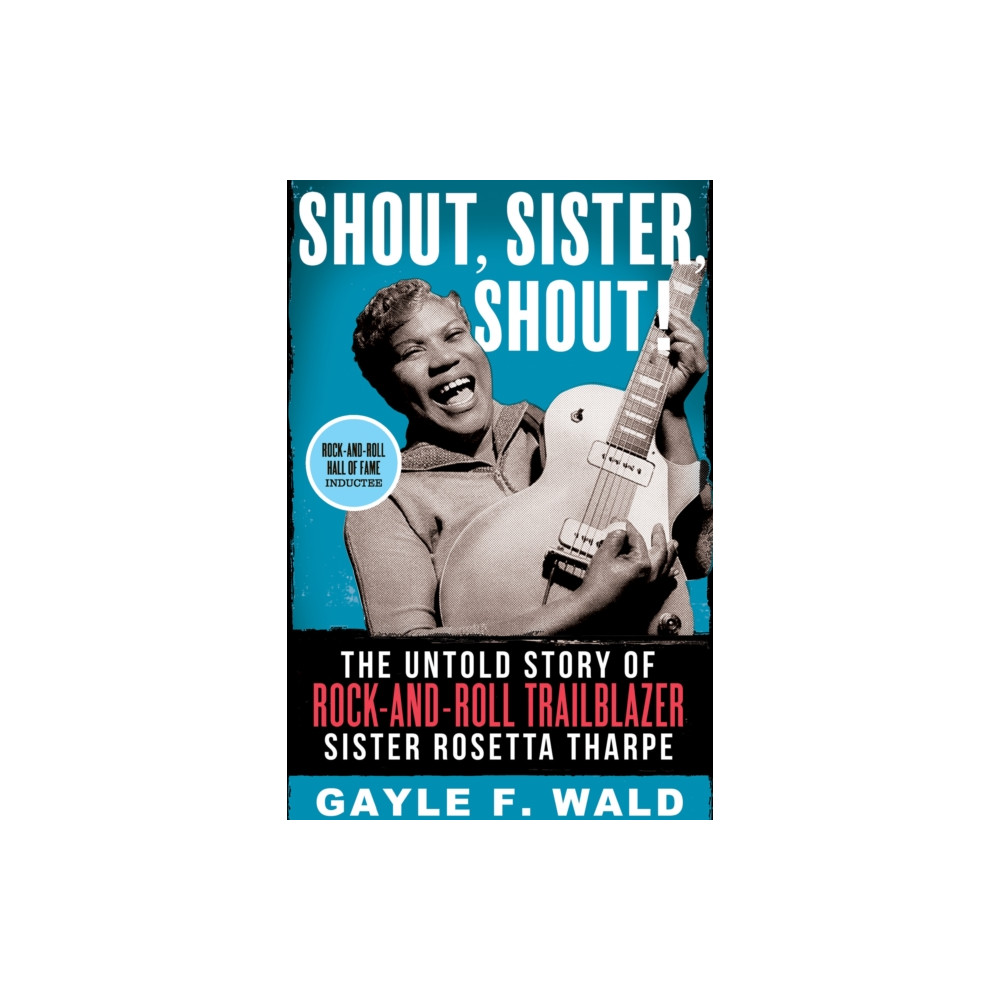 Produktbild för Shout, Sister, Shout! (häftad, eng)
