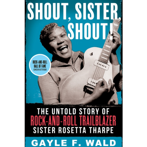 Beacon Press Shout, Sister, Shout! (häftad, eng)