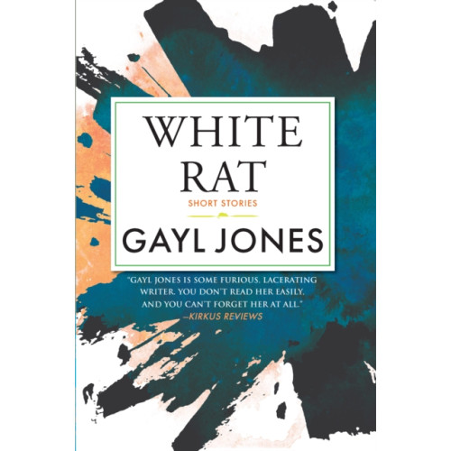 Beacon Press White Rat (häftad, eng)