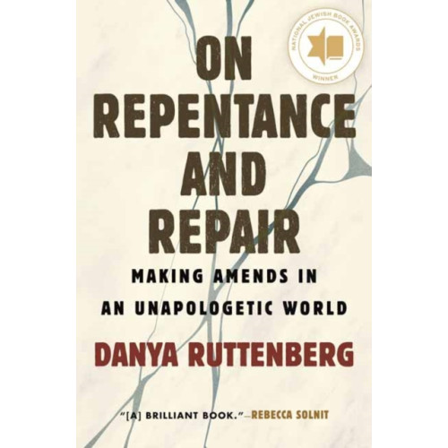 Beacon Press On Repentance and Repair (häftad, eng)