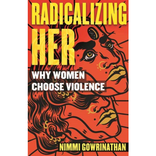 Beacon Press Radicalizing Her (inbunden, eng)