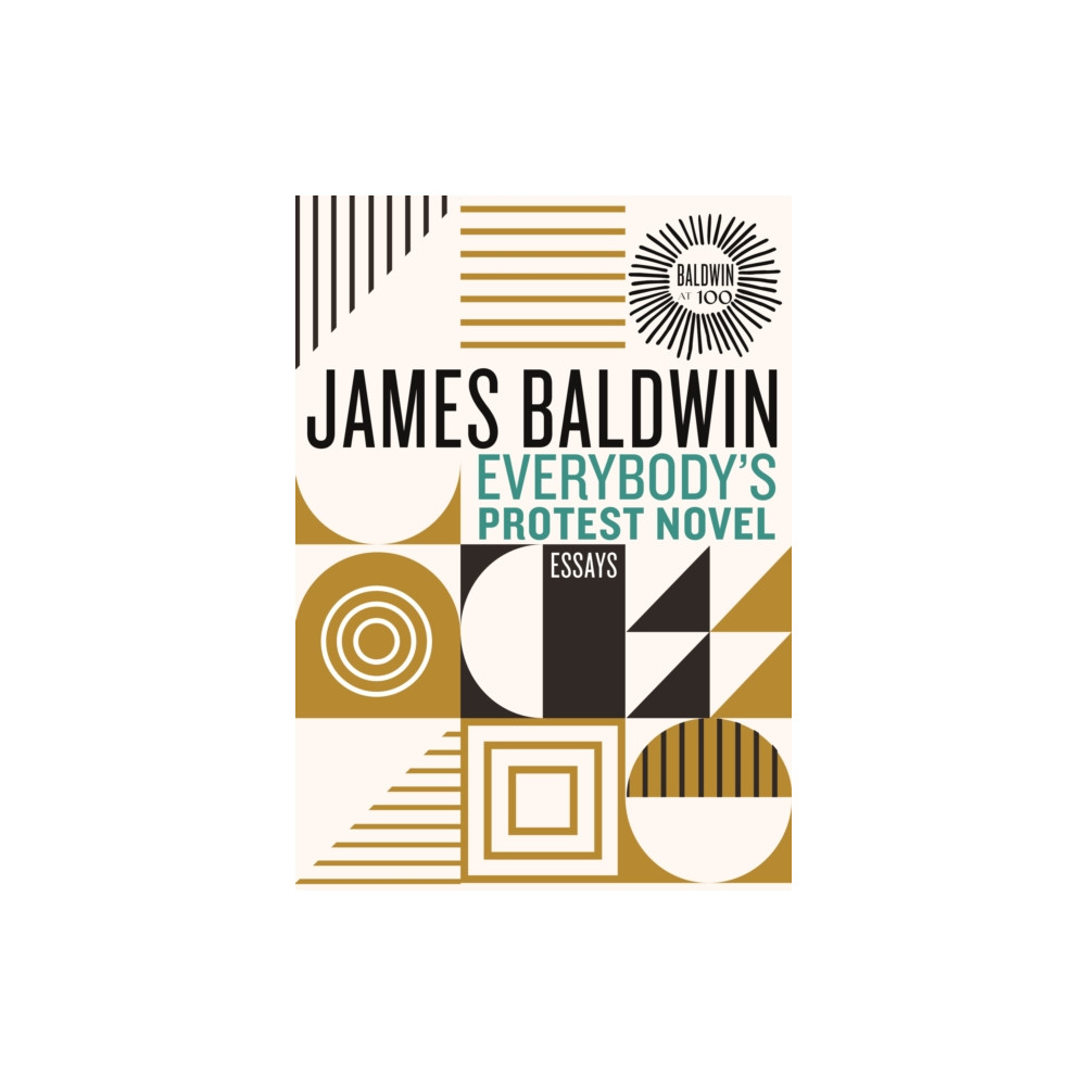 Produktbild för Everybody's Protest Novel (inbunden, eng)