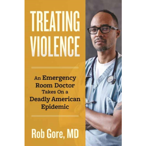 Beacon Press Treating Violence (inbunden, eng)