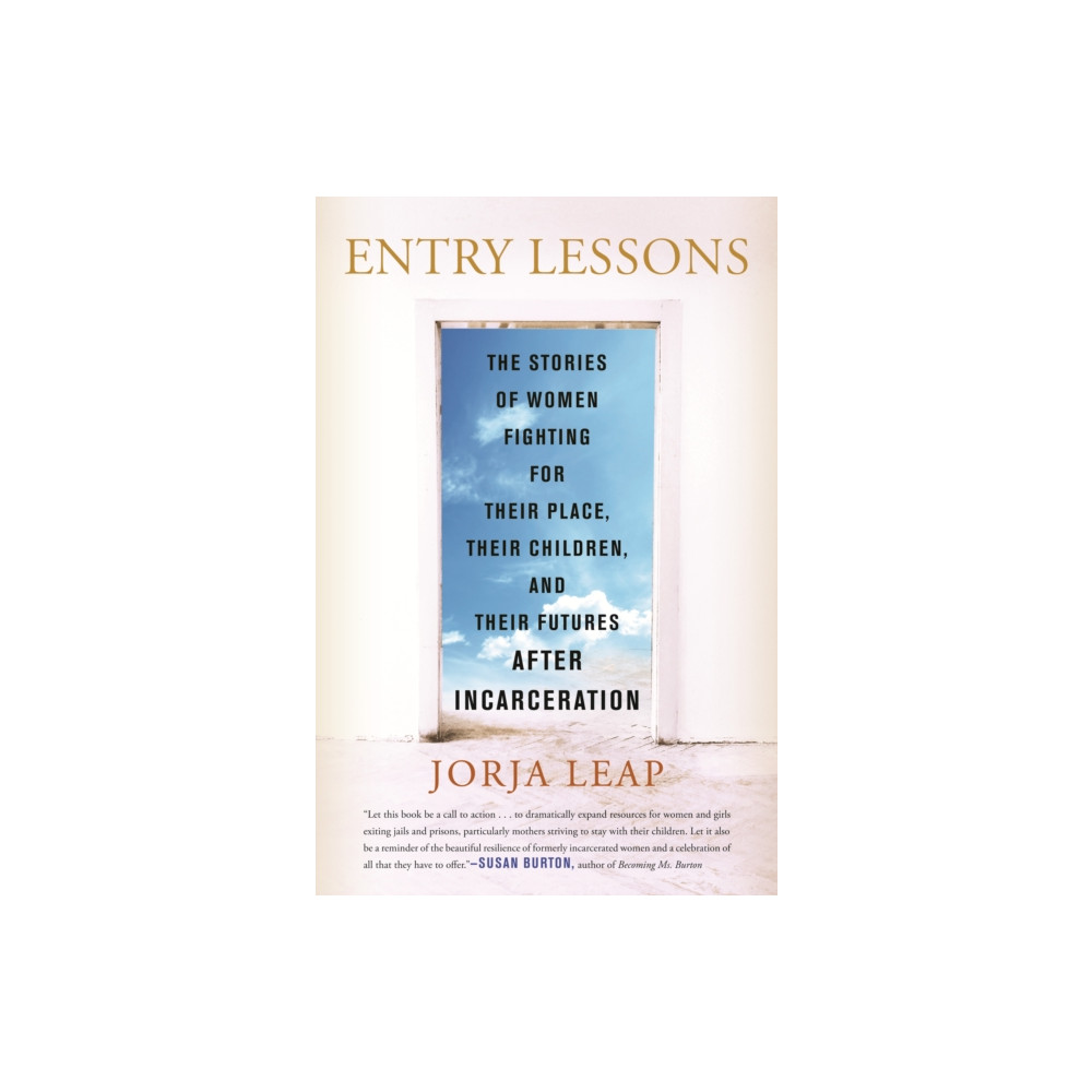 Produktbild för Entry Lessons (inbunden, eng)