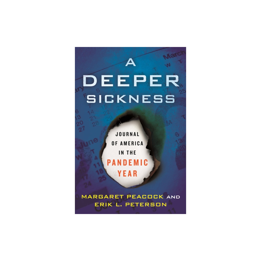 Produktbild för A Deeper Sickness (inbunden, eng)