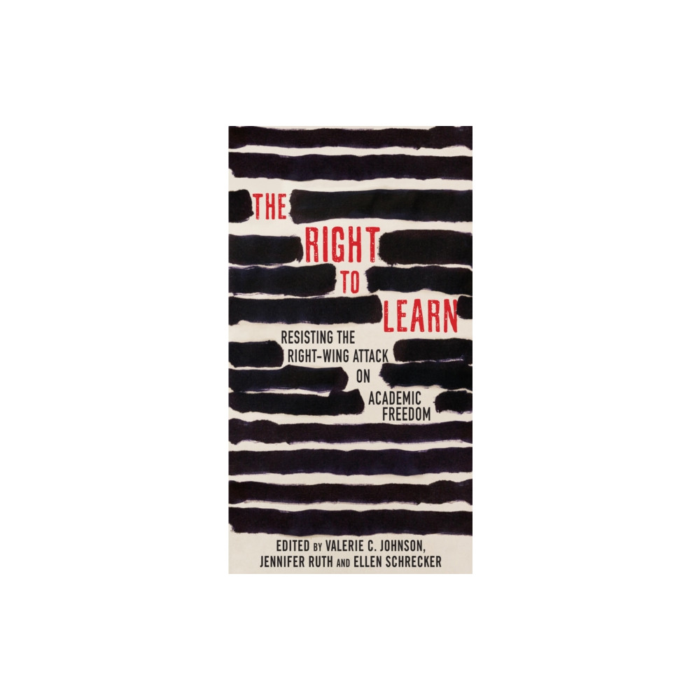 Produktbild för The Right To Learn (häftad, eng)