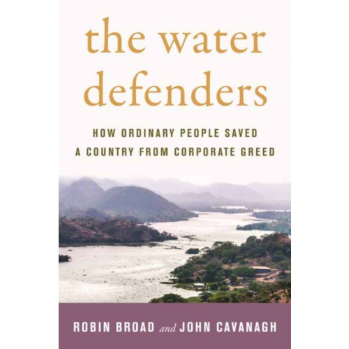 Beacon Press The Water Defenders (häftad, eng)