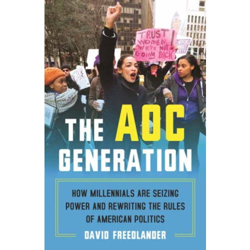 Beacon Press The AOC Generation (häftad, eng)