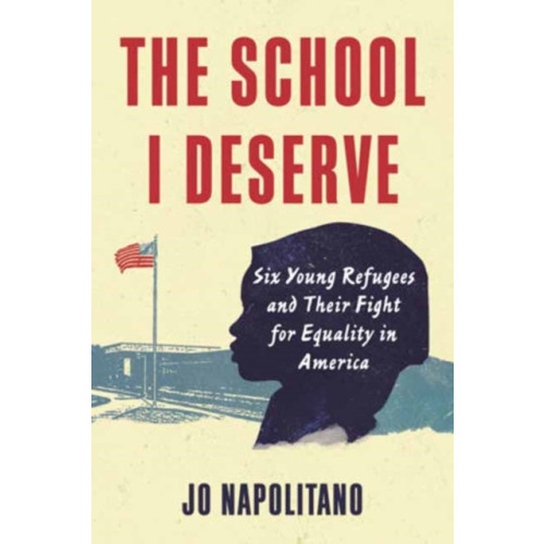 Beacon Press The School I Deserve (häftad, eng)