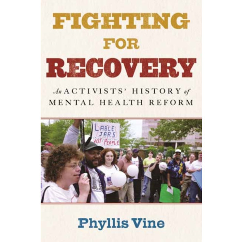 Beacon Press Fighting for Recovery (inbunden, eng)