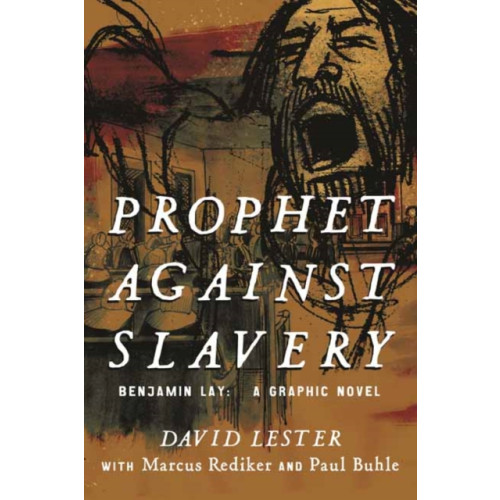 Beacon Press Prophet Against Slavery (häftad, eng)