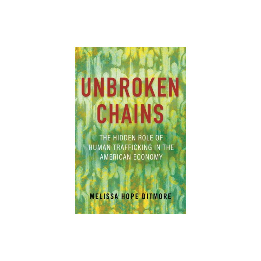 Produktbild för Unbroken Chains (häftad, eng)