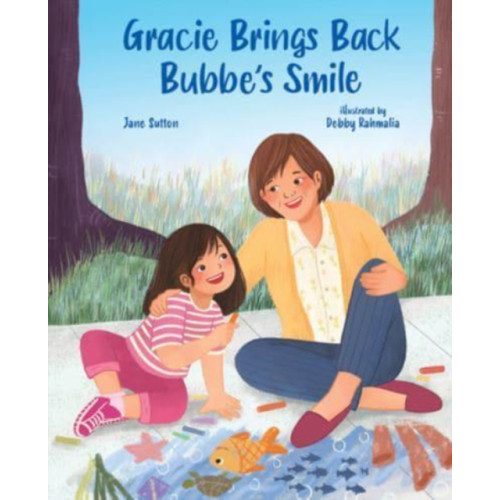 GLOBAL PUBLISHER SERVICES GRACIE BRINGS BACK BUBBES SMILE (inbunden, eng)