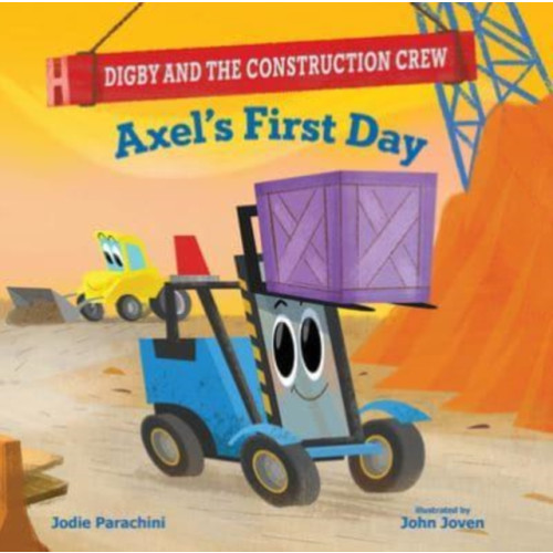 Albert Whitman & Co Axel's First Day (inbunden, eng)
